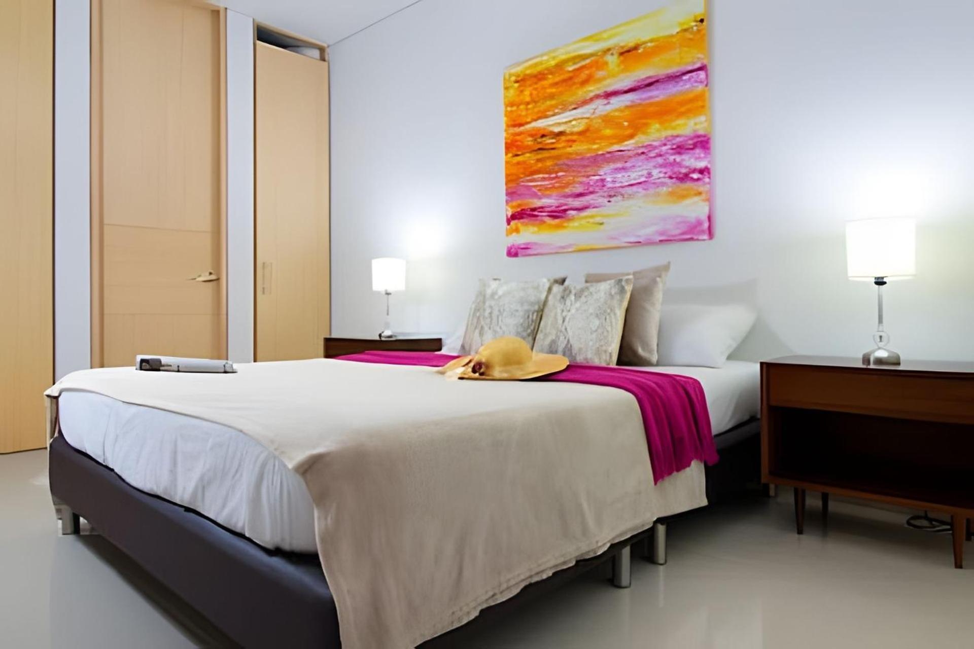 Apartasuites Soho - Reserva Del Mar Santa Marta (Magdalena)