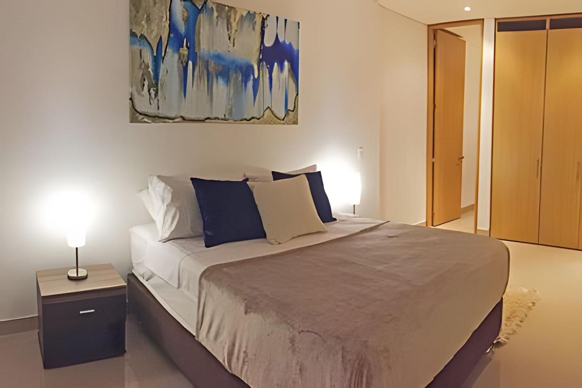 Apartamento Apartasuites Soho - Reserva Del Mar