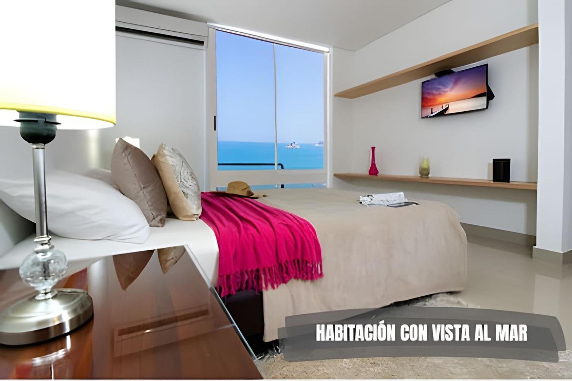 Apartasuites Soho - Reserva Del Mar *