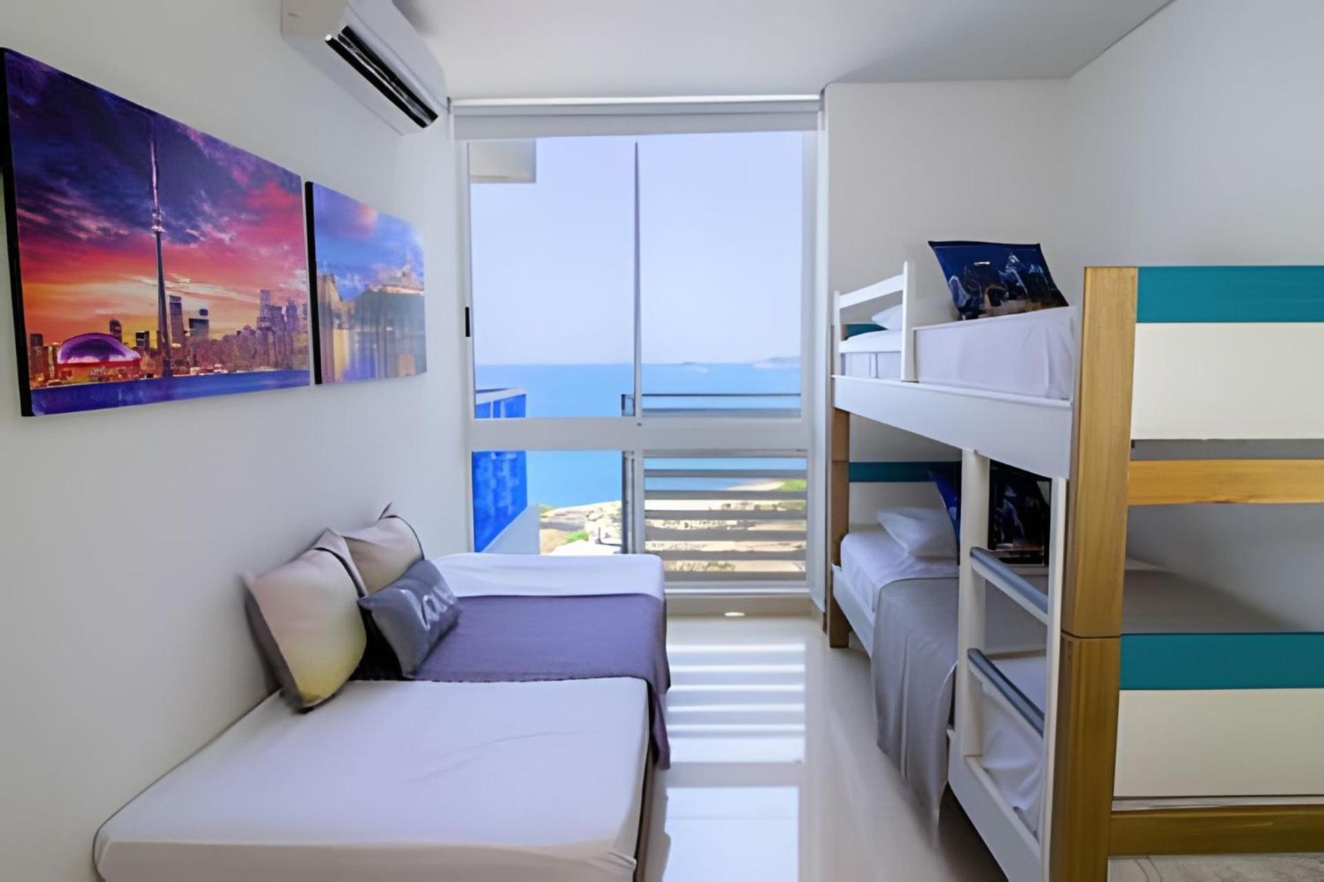 Reserva Del Mar - Frente Al Mar By Soho Appartement