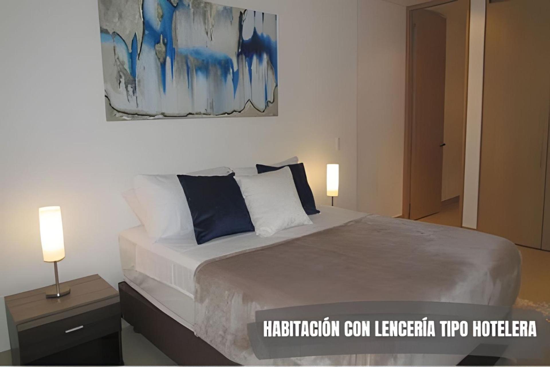 Apartamento Apartasuites Soho - Reserva Del Mar