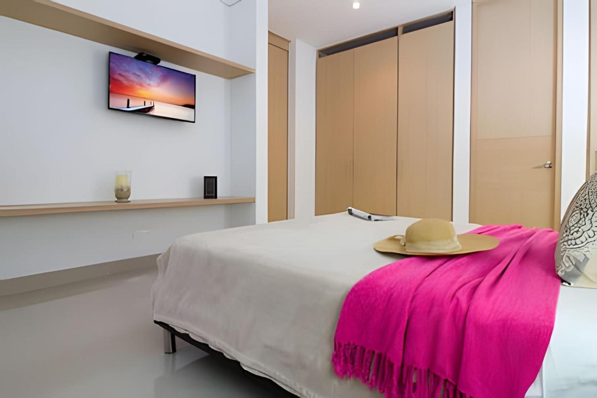Apartasuites Soho - Reserva Del Mar Santa Marta (Magdalena)