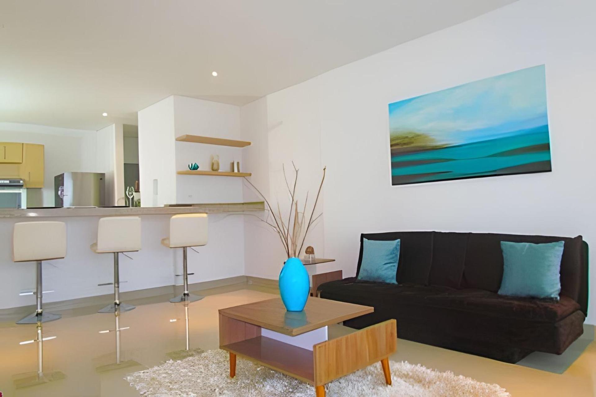 Apartasuites Soho - Reserva Del Mar Apartamento