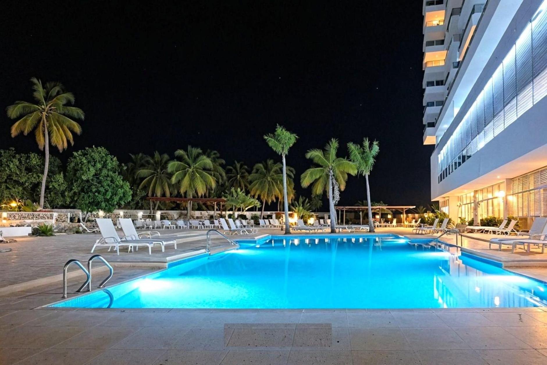 Apartasuites Soho - Reserva Del Mar Apartamento *
