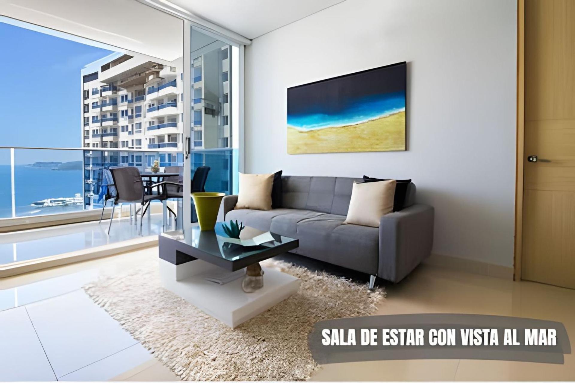 Apartasuites Soho - Reserva Del Mar Apartamento Santa Marta (Magdalena)