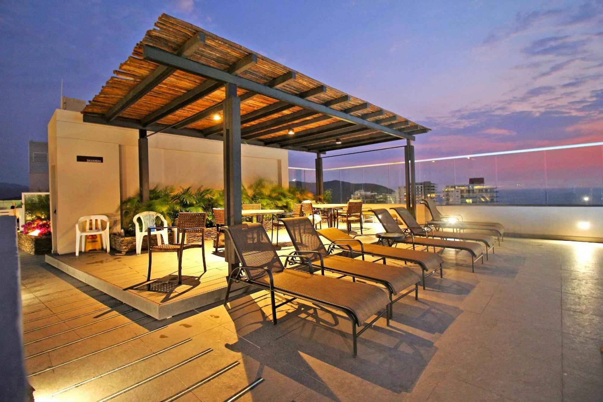 Apartasuites Soho - Reserva Del Mar Apartamento *