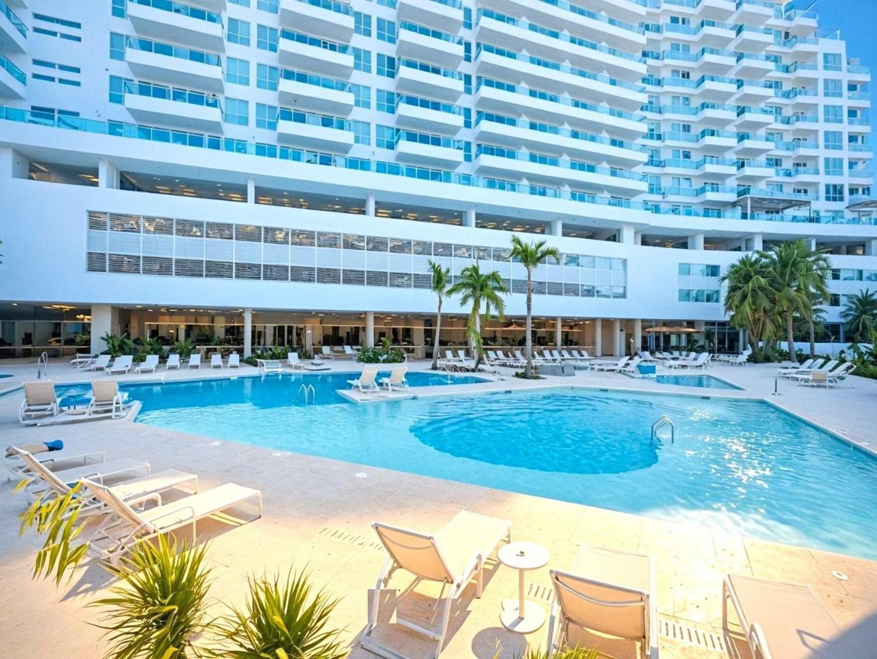 Appartement Reserva Del Mar - Frente Al Mar By Soho *