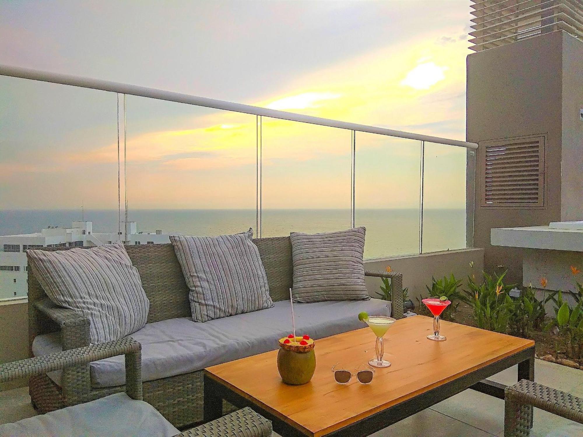 Apartasuites Soho - Reserva Del Mar Apartamento