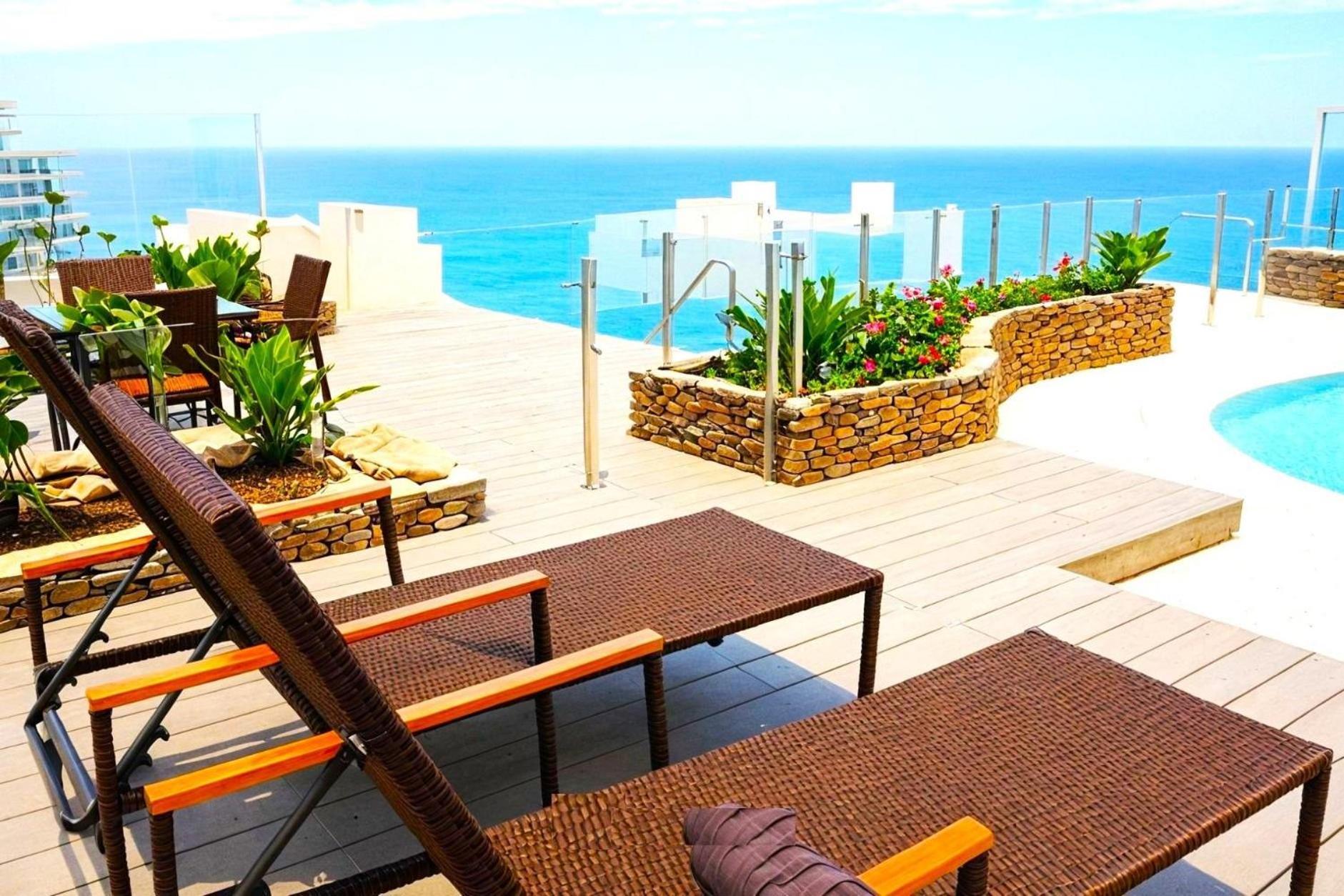 Apartamento Apartasuites Soho - Reserva Del Mar