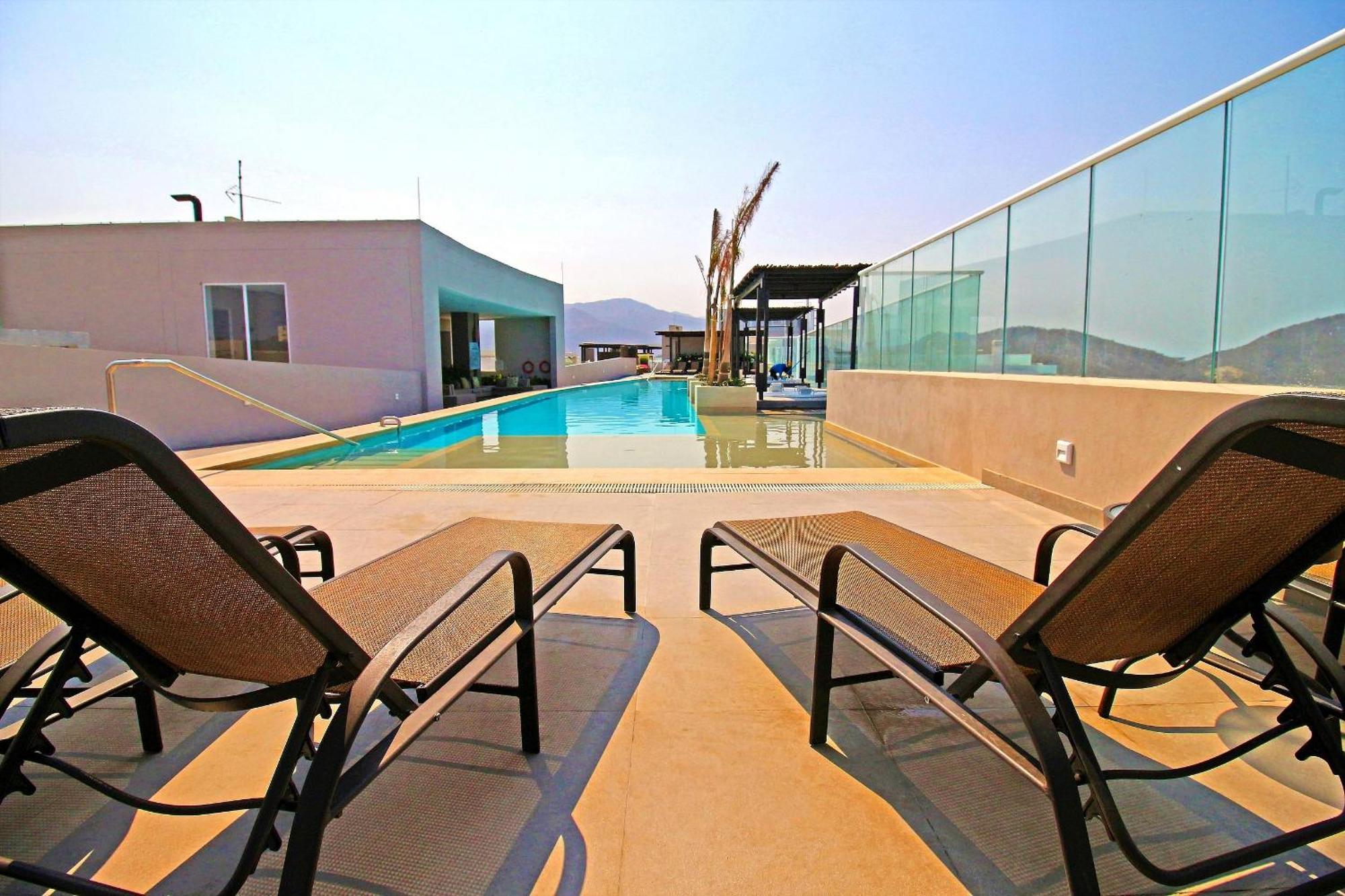 Apartasuites Soho - Reserva Del Mar *