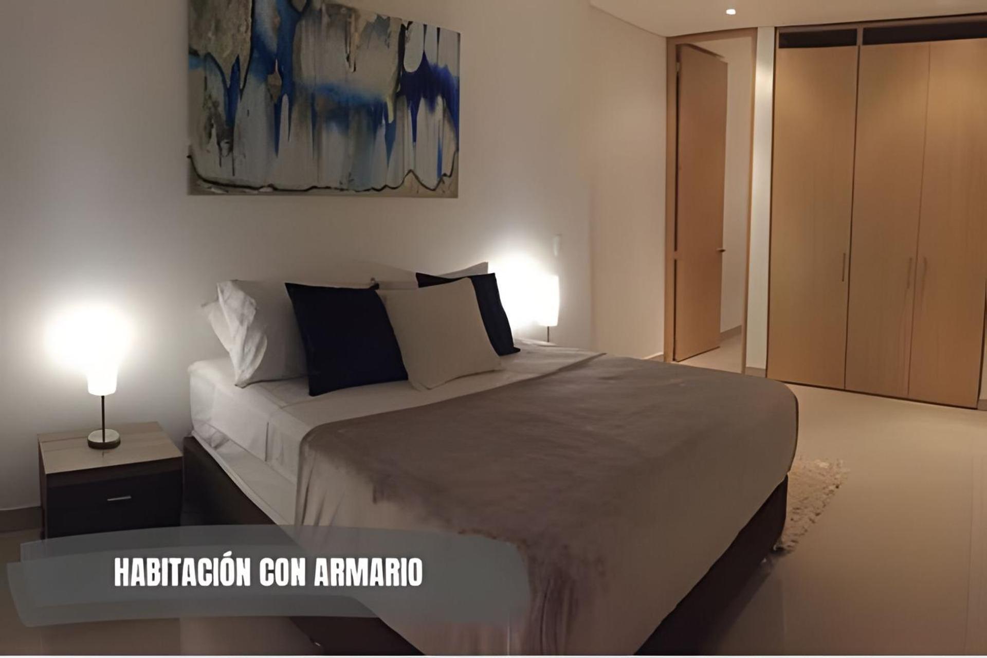 Apartasuites Soho - Reserva Del Mar Apartamento *