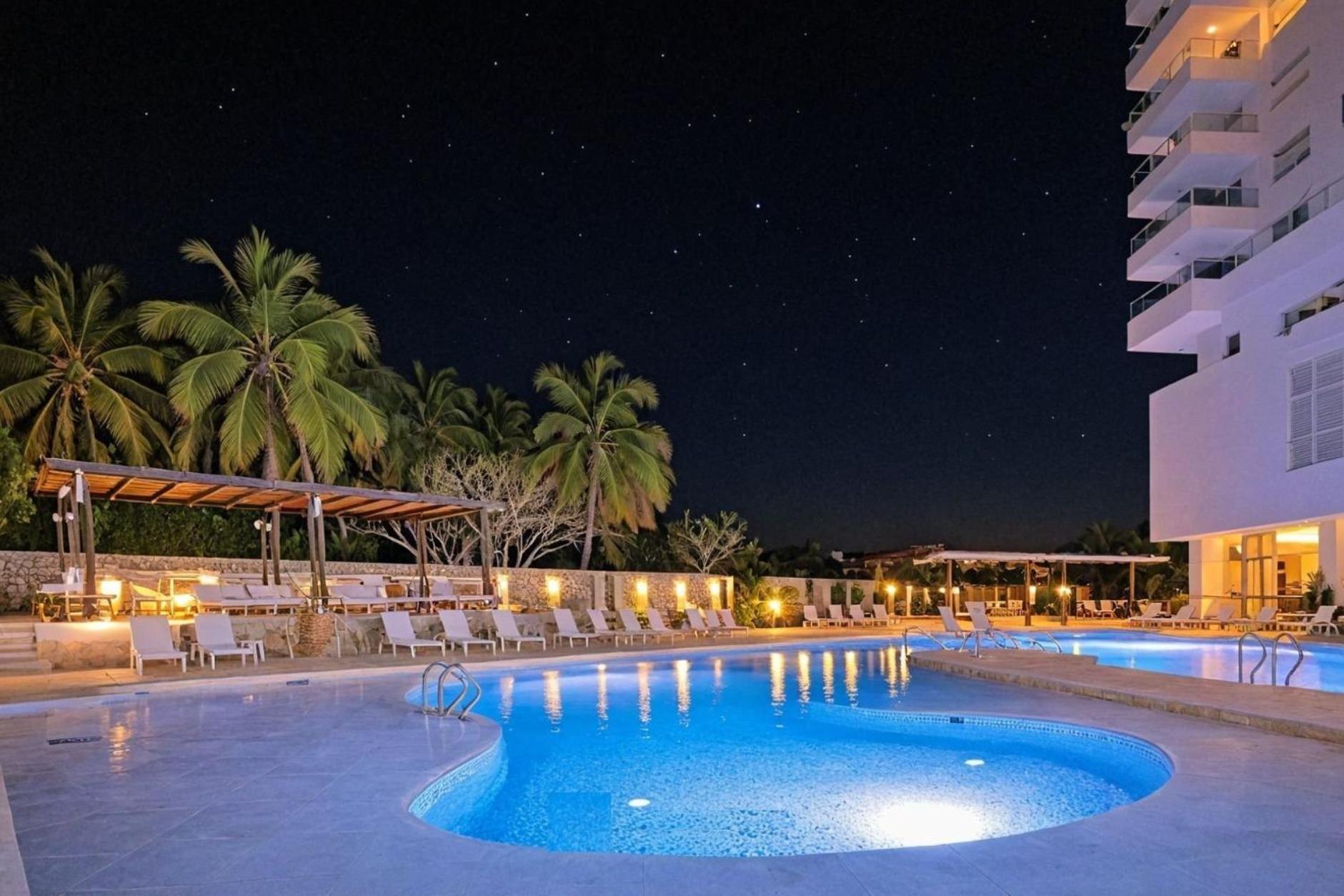 Reserva Del Mar - Frente Al Mar By Soho Appartement *