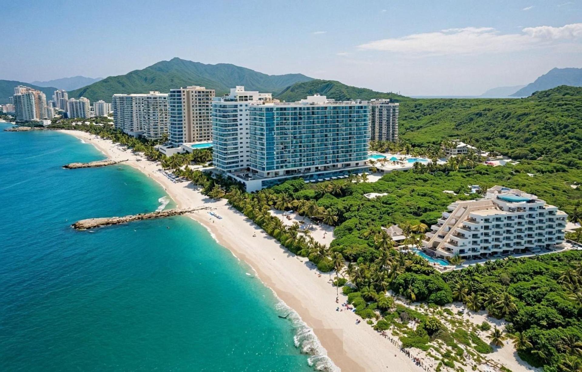 Apartment Reserva Del Mar - Frente Al Mar By Soho